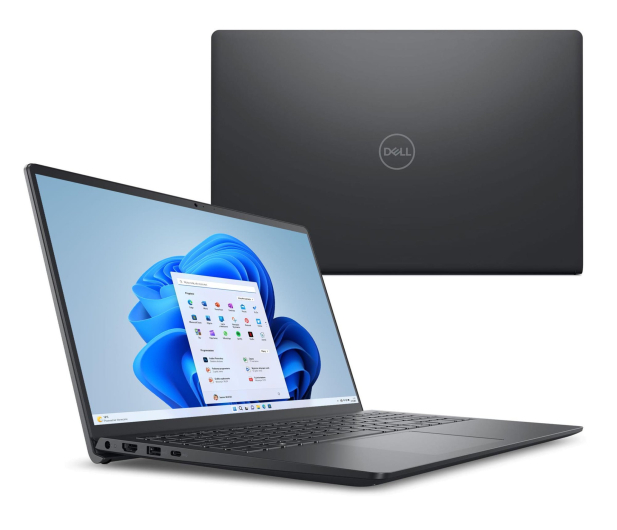 Dell 15 i7-1355U/16GB/512/Win11 120Hz Czarny - 1472346 - zdjęcie